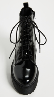 Jeffrey Campbell Finnick Platform Combat Boots