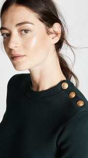 Petit Bateau Classic Crewneck Pullover