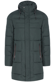 Стеганая куртка на искусственном пуху Urban Fashion for men