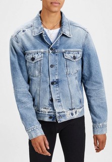 Куртка джинсовая Jack & Jones