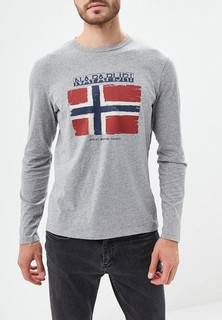 Лонгслив Napapijri