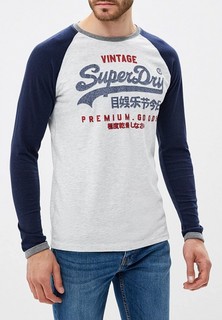 Лонгслив Superdry