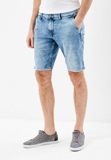 Шорты джинсовые Pepe Jeans