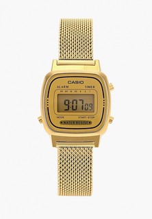 Часы Casio