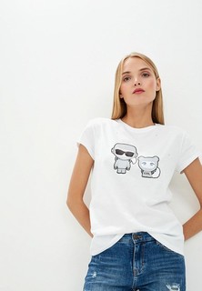 Футболка Karl Lagerfeld