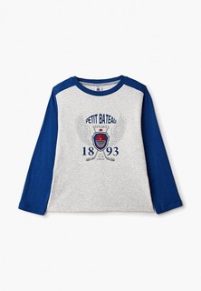 Лонгслив Petit Bateau