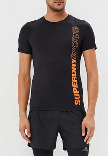 Футболка спортивная Superdry