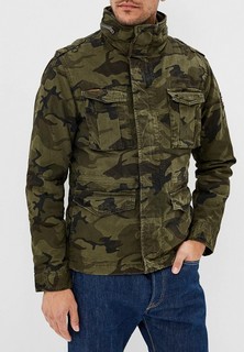 Куртка утепленная Superdry