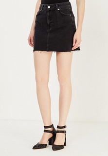 Юбка джинсовая Topshop