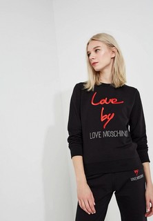 Свитшот Love Moschino