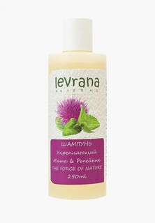 Шампунь Levrana