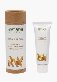 Маска для лица Levrana