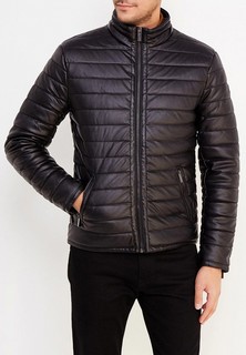 Куртка кожаная Colins