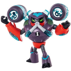 Фигурка Playmates "Ben 10" Водохлёст, омни-усиленный, 12,5 см