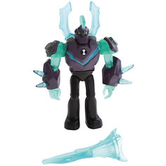 Фигурка Playmates "Ben 10" Алмаз, омни-усиленный, 12,5 см