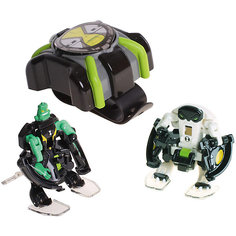 Игровой набор Playmates "Ben 10" Омнизапуск, Алмаз и Ядро
