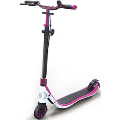 Двухколесный самокат Globber «One NL 125 Deluxe», белый