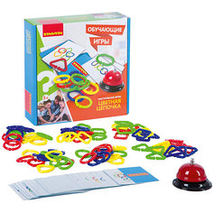 Настольная игра Bondibon "Цветная цепочка"