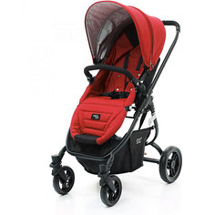 Коляска Valco baby Snap / Fire red