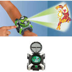 Часы Playmates "Ben 10" Омнитрикс, проектор