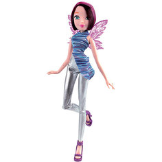 Кукла Winx Club "Рок-н-ролл" Техна