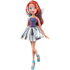 Кукла Winx Club "Рок-н-ролл" Блум