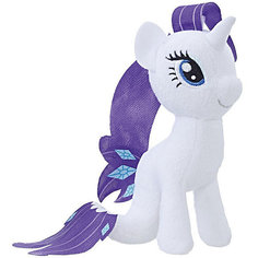 Мягкая игрушка My little Pony "Подводные пони" Рарити, 13 см Hasbro