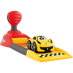 Игровой набор Chicco "Ferrari Laucher"
