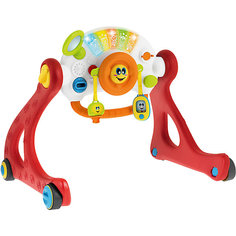 Развивающий центр 4 в 1 Chicco "Grow and Walk Gym"