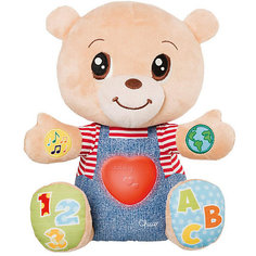 Говорящий мишка Chicco "Teddy Emotion"