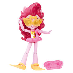 Мини-кукла Equestria Girls "Пляж" Пинки Пай, 11 см Hasbro