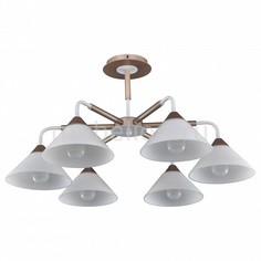 Люстра на штанге Ribera E 1.1.6 CW Arti Lampadari