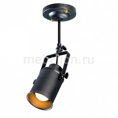 Спот Zone 8892 6-8892-1-BK E27 Riforma