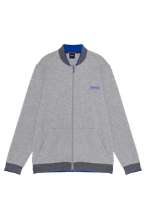 Джемпер на молнии Hugo Boss