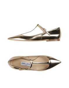 Балетки Jimmy Choo