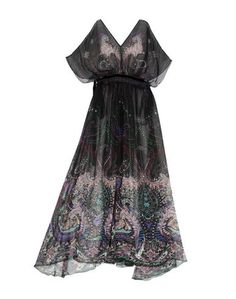 Длинное платье Roberto Cavalli