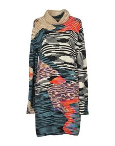Короткое платье Missoni