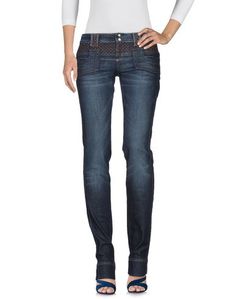 Джинсовые брюки Just Cavalli