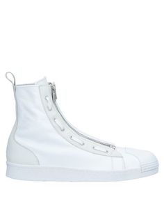 Высокие кеды и кроссовки Y-3