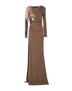 Длинное платье Elisabetta Franchi
