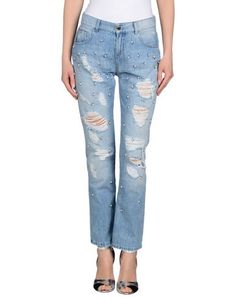Джинсовые брюки Twin Set Jeans