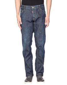 Джинсовые брюки Dsquared2