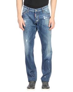 Джинсовые брюки Dsquared2
