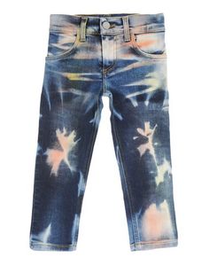 Джинсовые брюки Mnml Couture