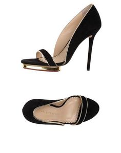 Туфли Charlotte Olympia