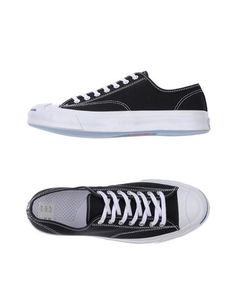 Низкие кеды и кроссовки Converse Jack Purcell