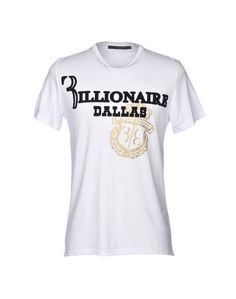 Футболка Billionaire