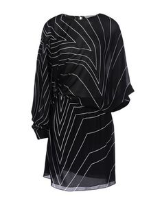 Короткое платье Saint Laurent
