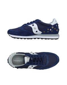 Низкие кеды и кроссовки Saucony