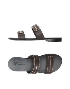 Сандалии Giuseppe Zanotti